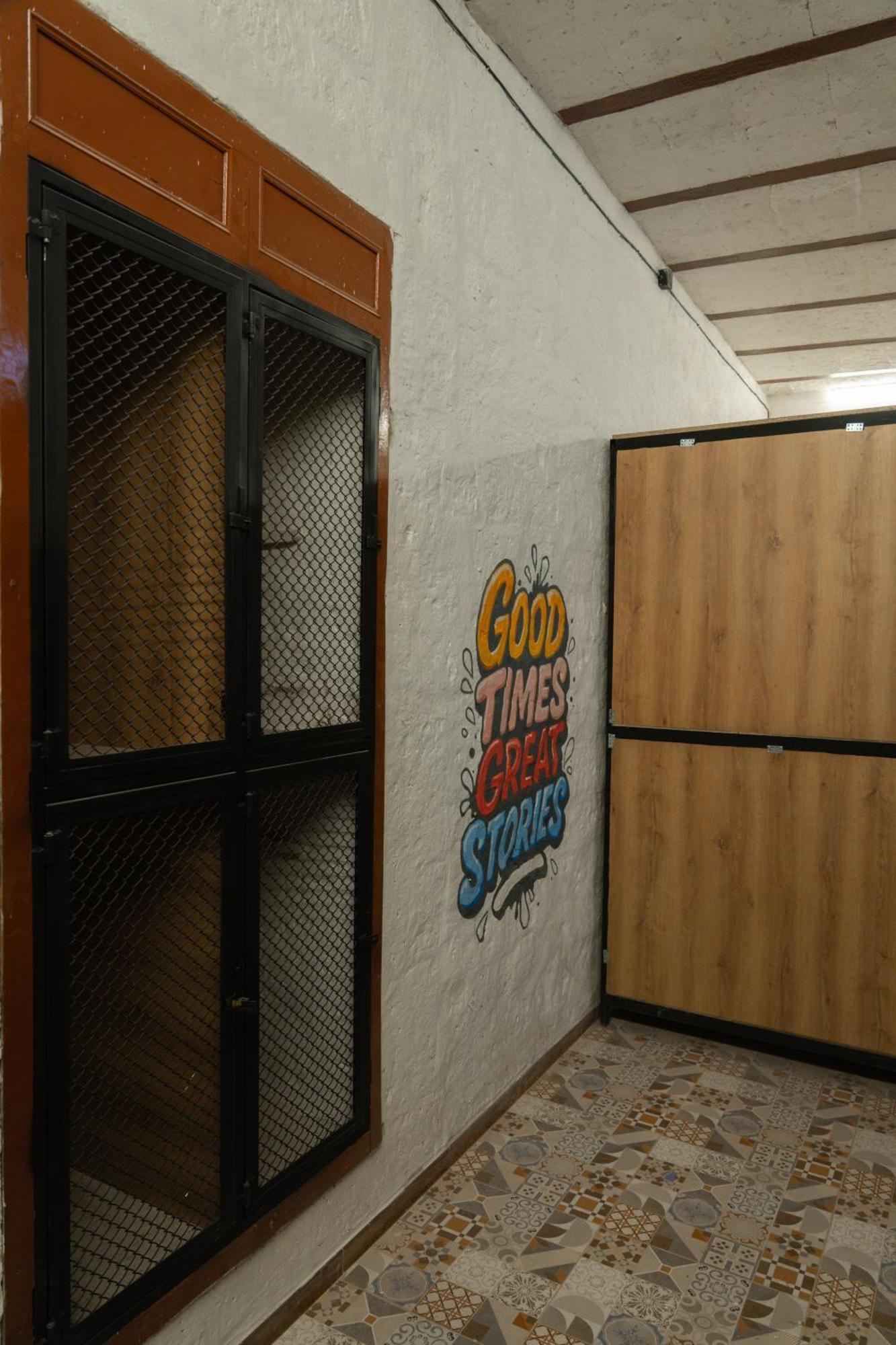 Way Kap Hostel Arequipa Kültér fotó