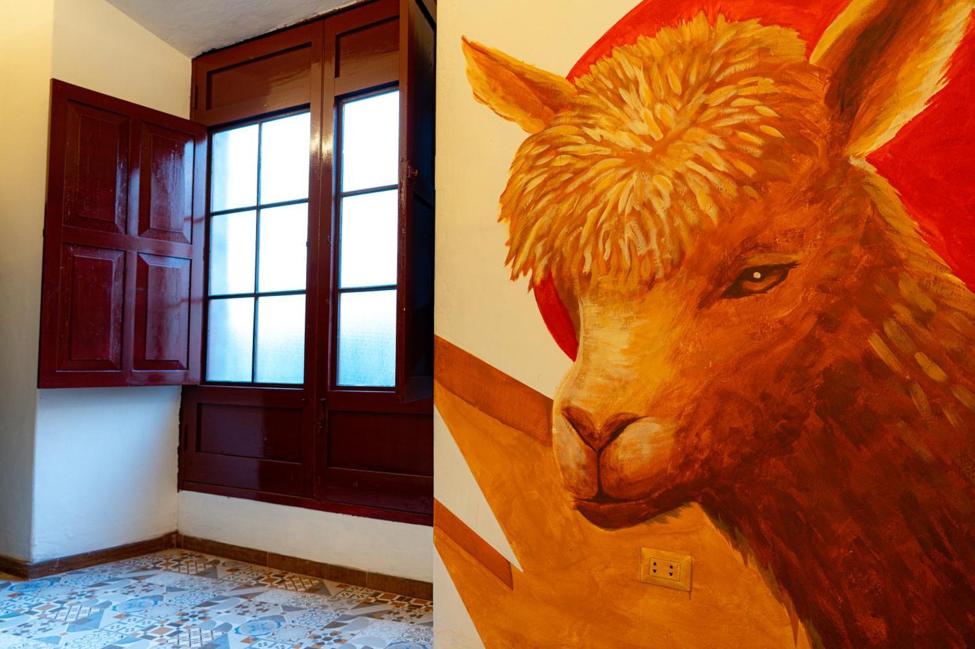 Way Kap Hostel Arequipa Kültér fotó