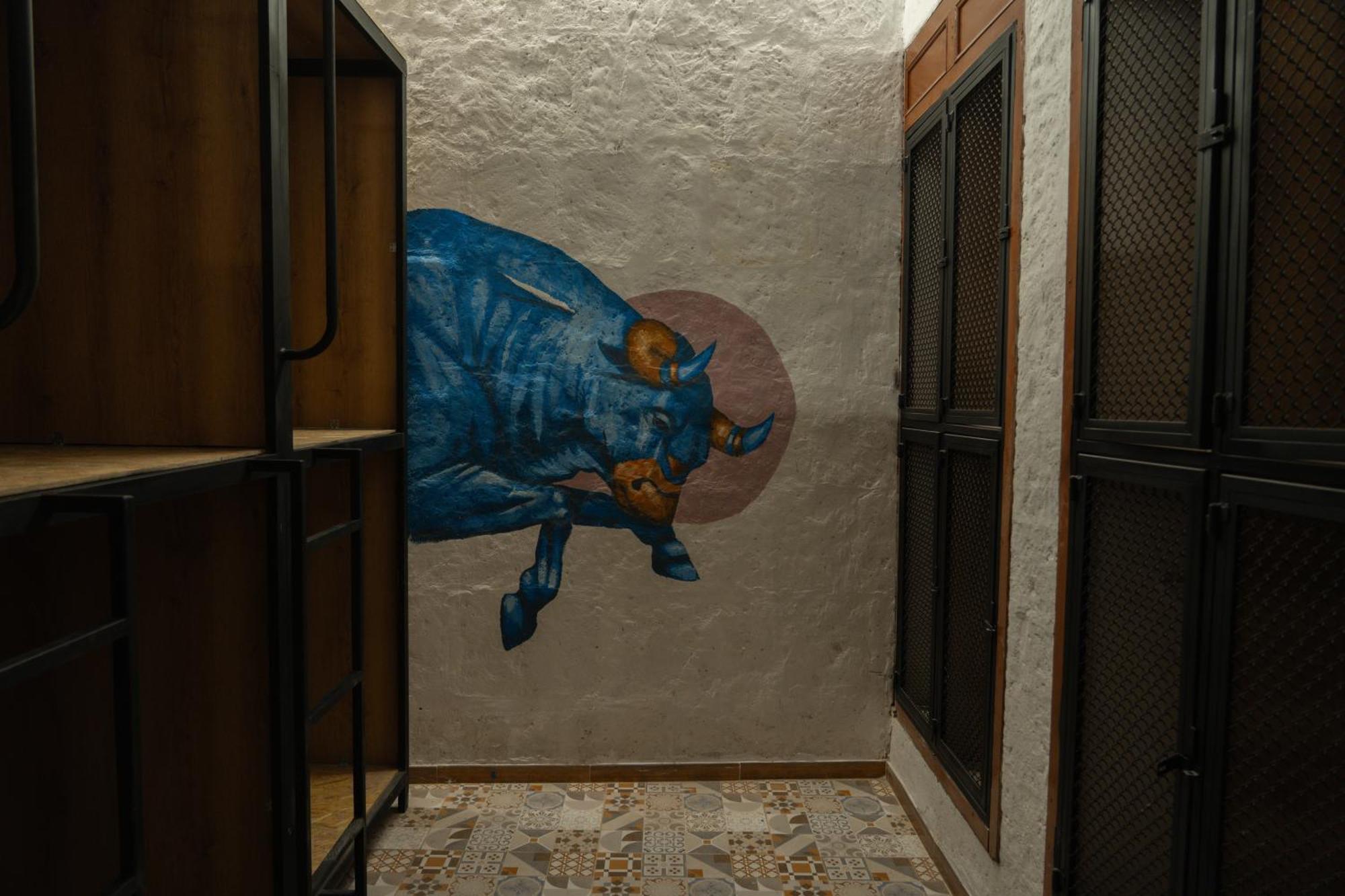 Way Kap Hostel Arequipa Kültér fotó